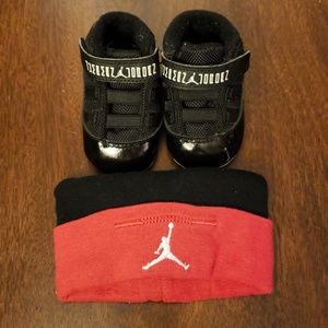 Jordan 11 Retro Soft Bottom